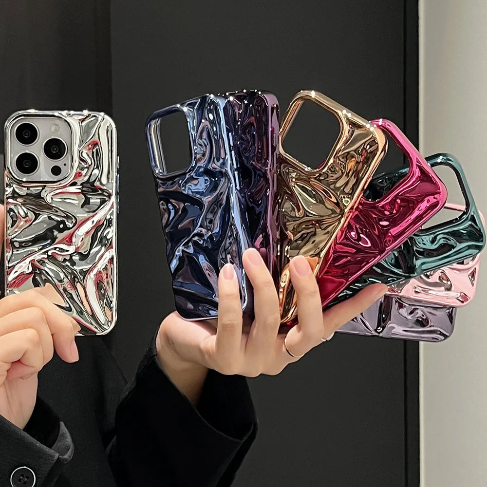 Chromatic Grunge - iPhone 11