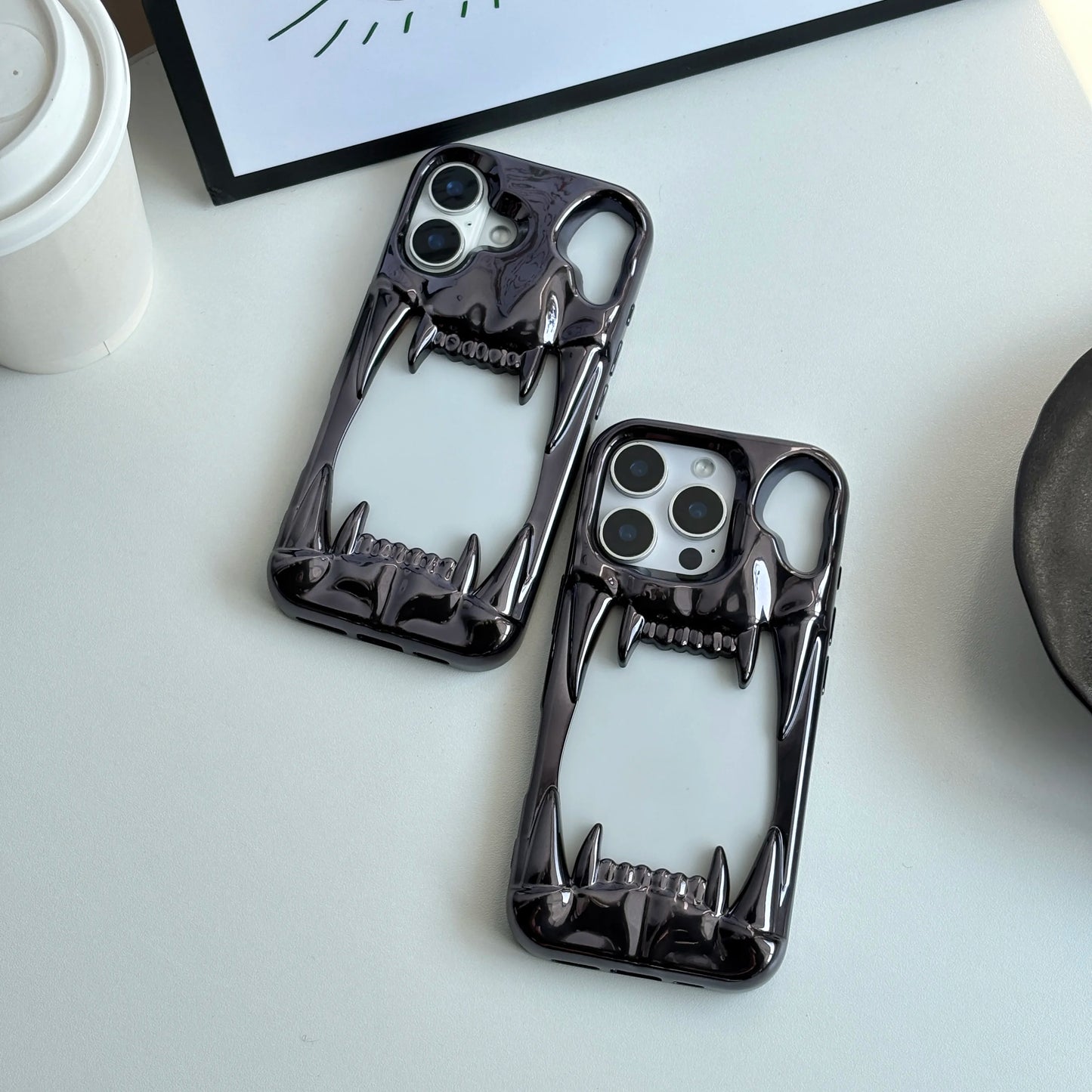 Fang Theory - iPhone 11 Pro Max
