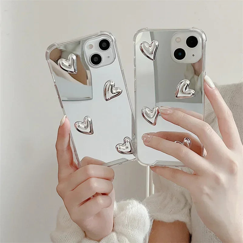 Inlayed Heart - iPhone 14 Pro Max