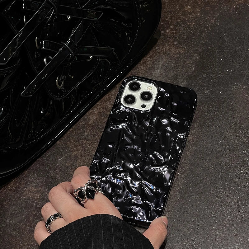 Liquid Black - iPhone 13