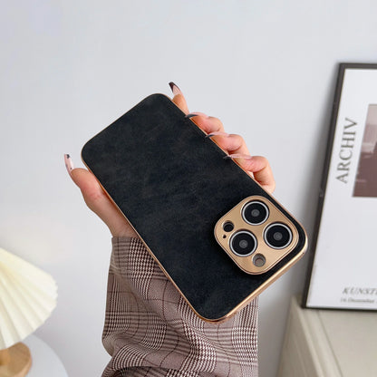 Lambskin Coat - iPhone 14