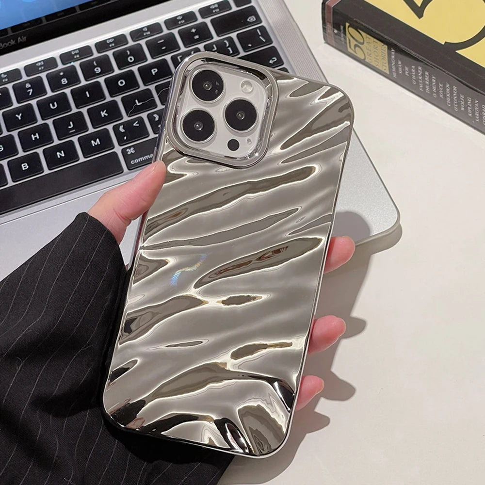 Silver Wave - iPhone 12 Pro