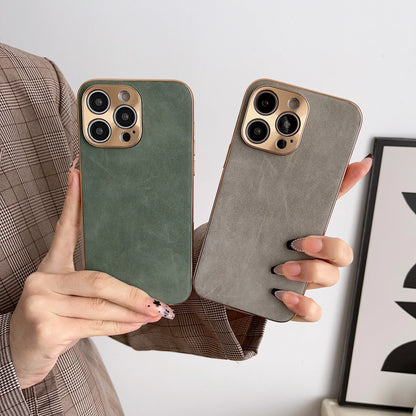 Lambskin Coat - iPhone 14