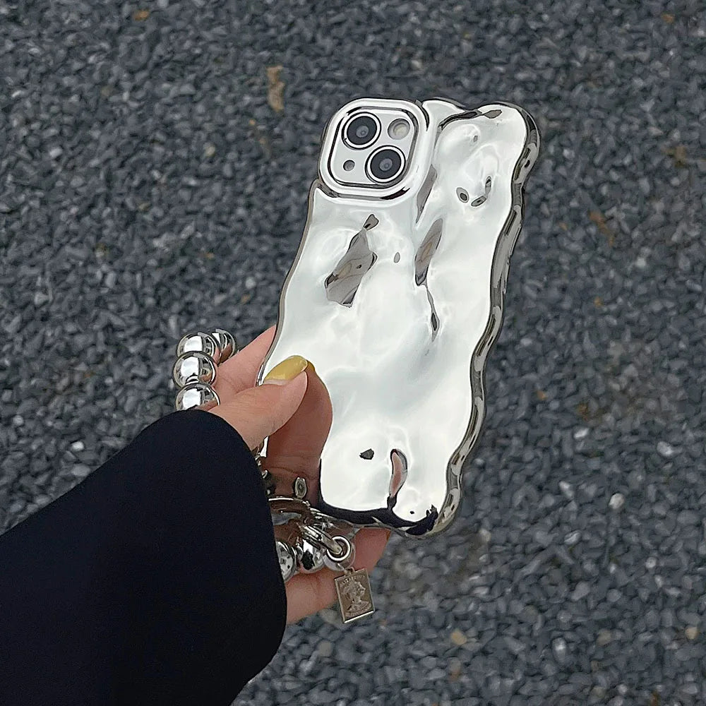 Silver Gleam - iPhone 12 Pro