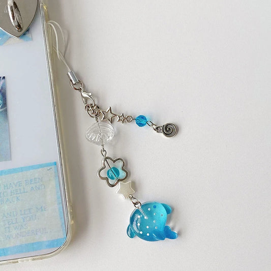 Whale Shark - Charm