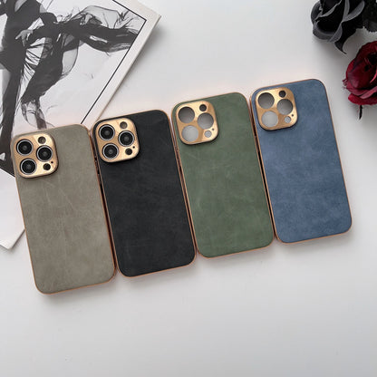 Lambskin Coat - iPhone 16 Pro Max