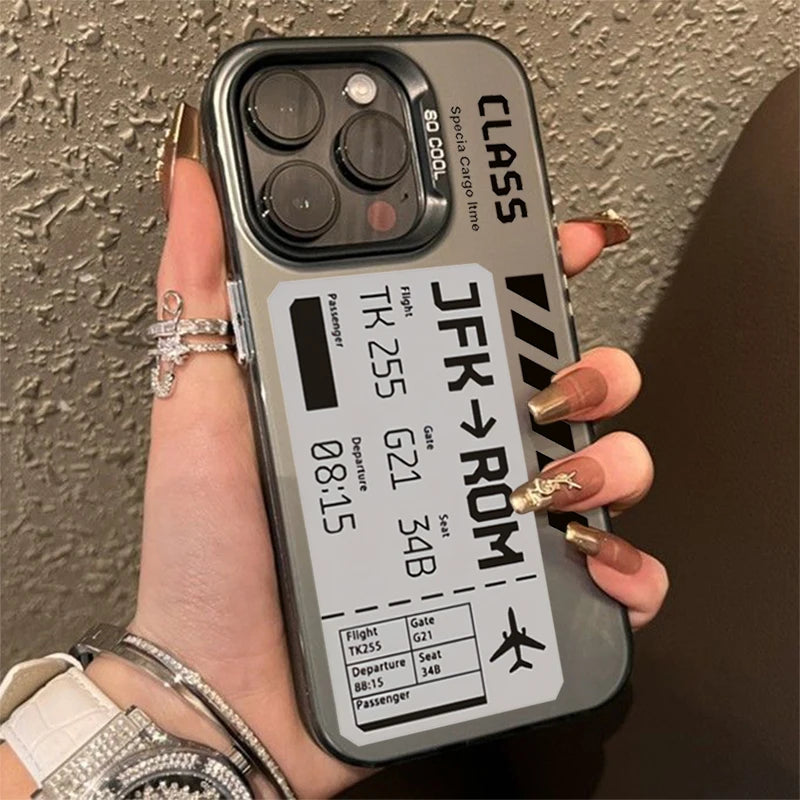 Airline - iPhone 12 Pro