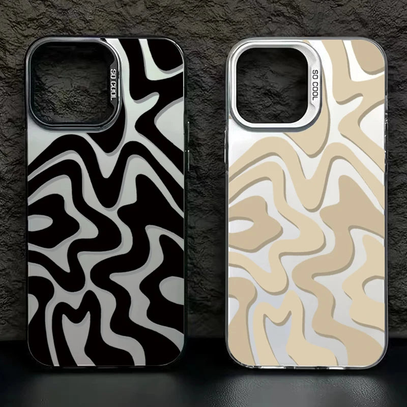 Noir Swirl - iPhone 14 Pro Max