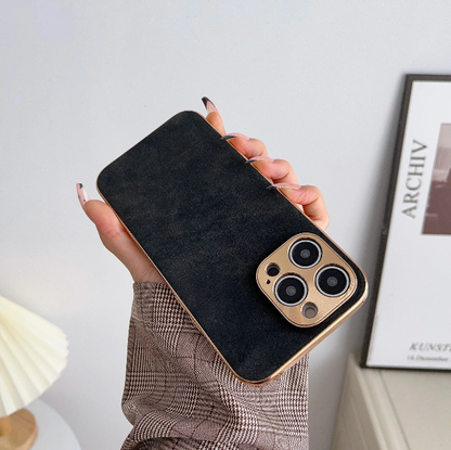 Lambskin Coat - iPhone 12