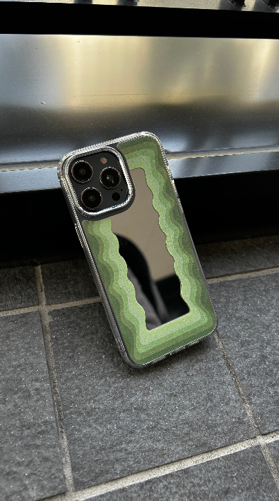 Green Scheme - iPhone 12 Pro