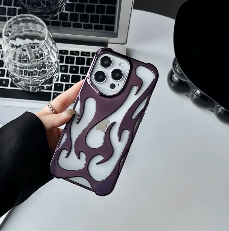 Flame Chassis[Glossy] - iPhone 14 Pro