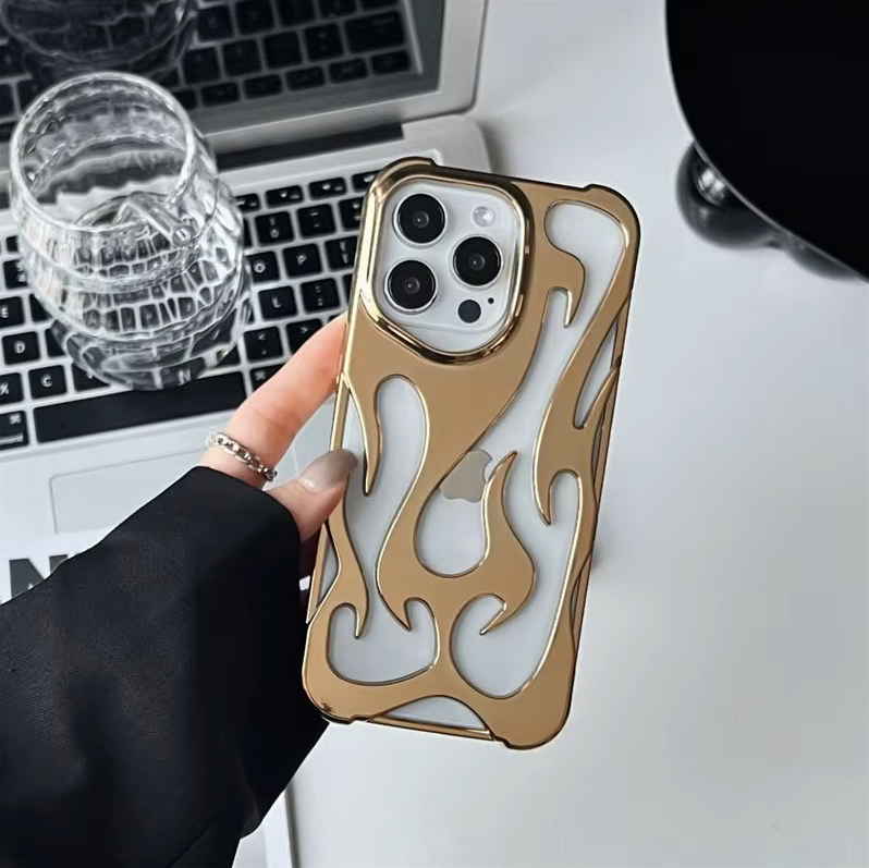 Flame Chassis[Glossy] - iPhone 14 Pro