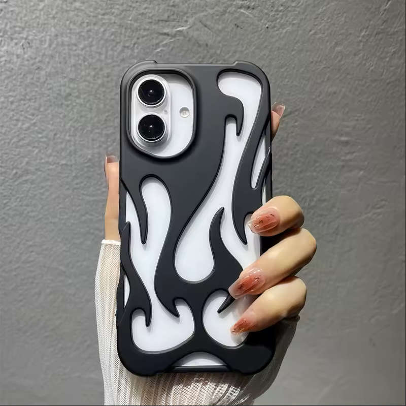 Flame Plating[Matte] - iPhone 14 Plus
