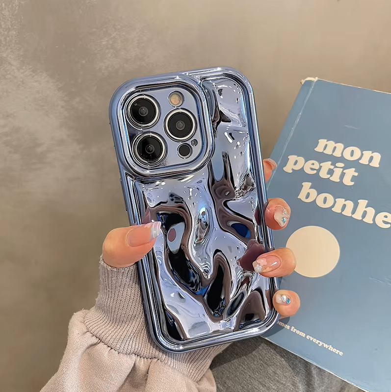 Laser Metiorite - iPhone 16
