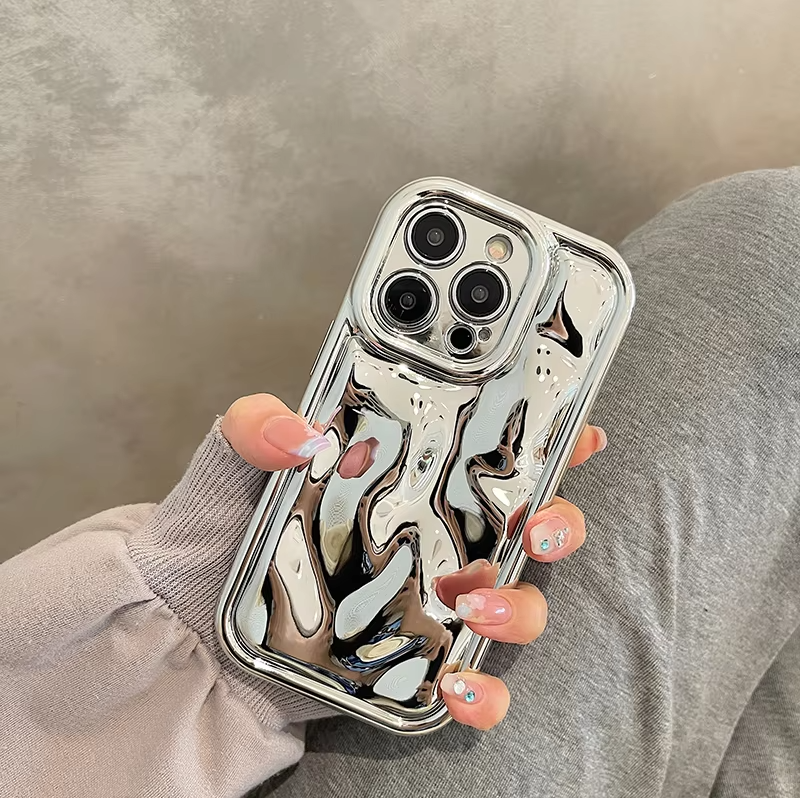 Laser Metiorite - iPhone 16
