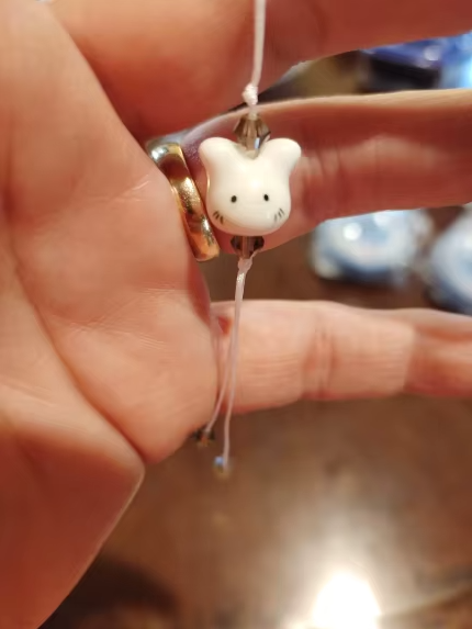 Cotton-tail Charm
