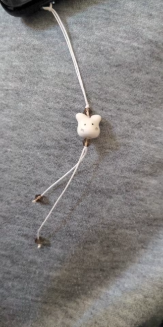 Cotton-tail Charm