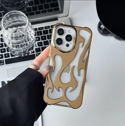 Flame Chassis[Glossy] - iPhone 11 Pro Max