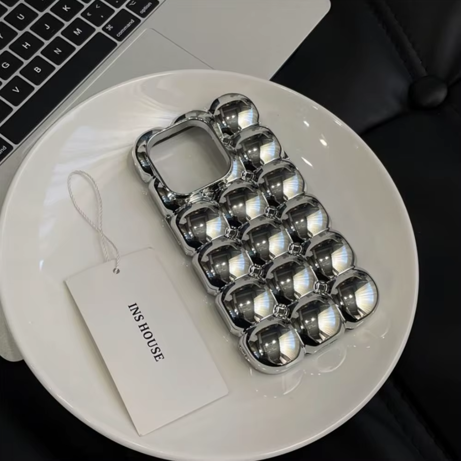 Chrome Puff