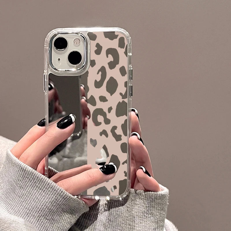 Leopard Print - iPhone 12 Pro