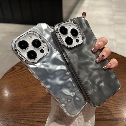 Glamoured Mercury - iPhone 16 Plus