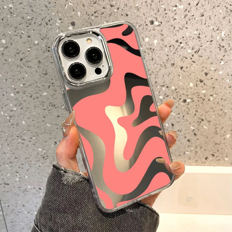 Abstract Swirl - iPhone