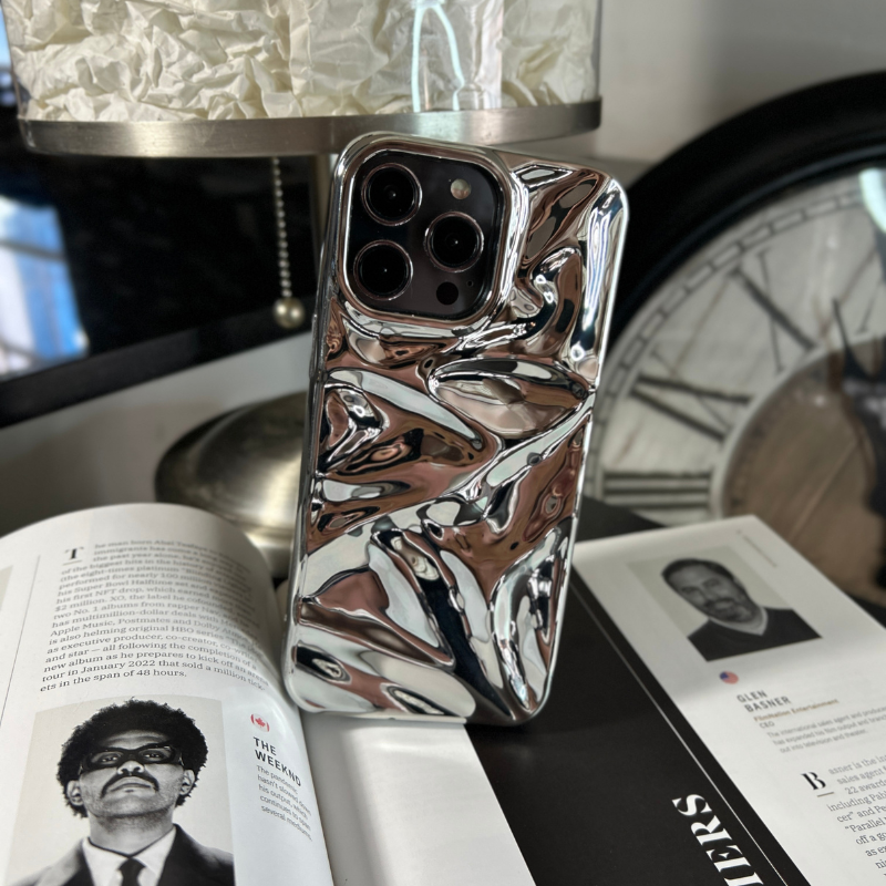 Chromatic Grunge - iPhone