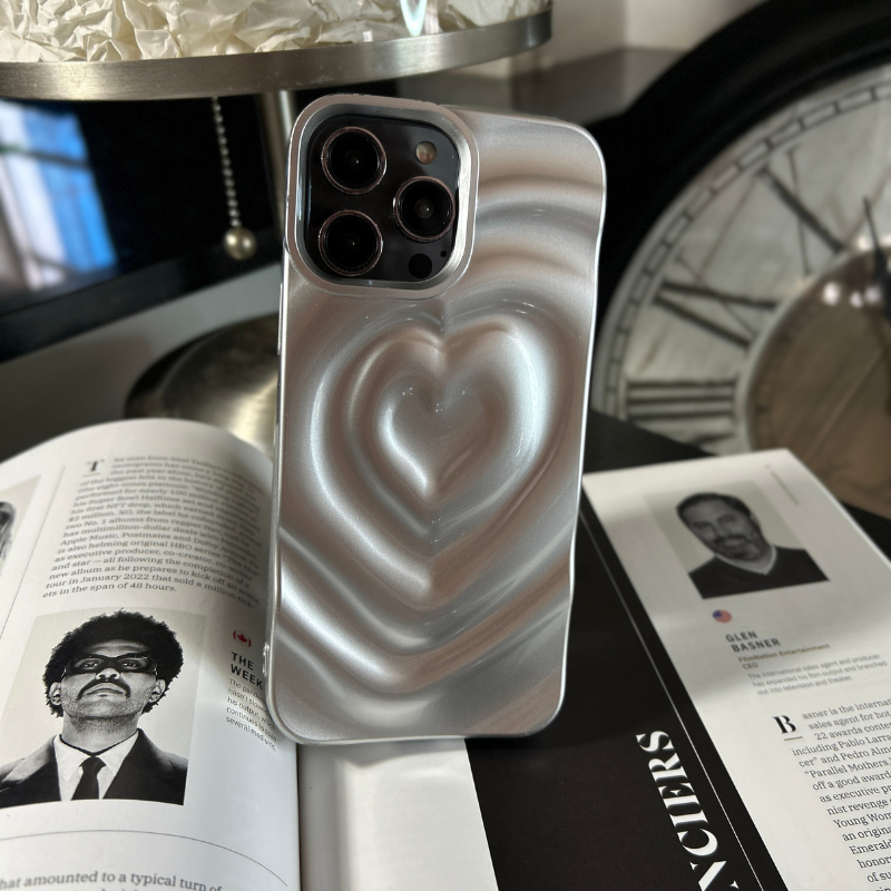 Ripple Heart - iPhone