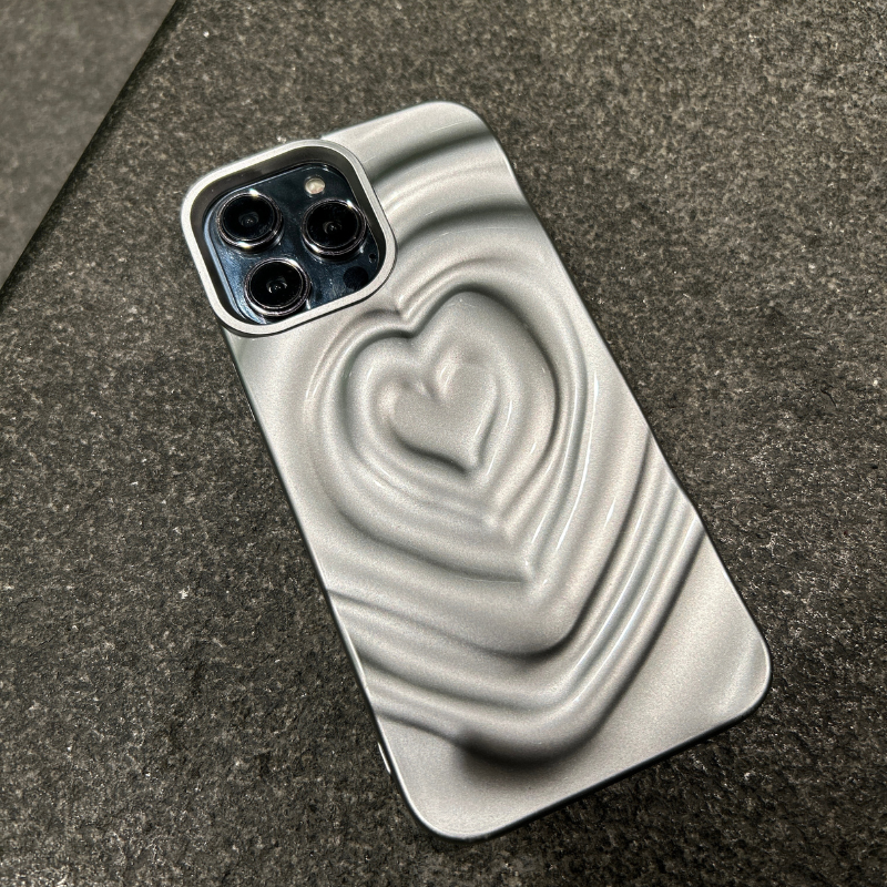 Ripple Heart - iPhone