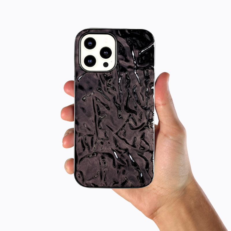 Liquid Black - iPhone