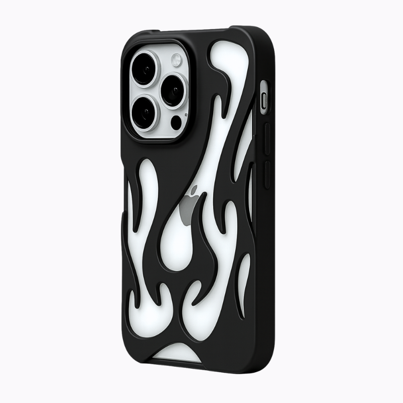 Flame Plating[Matte] - iPhone