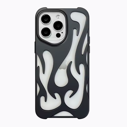 Flame Plating[Matte] - iPhone
