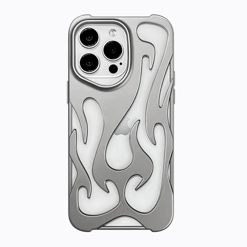 Flame Plating[Matte] - iPhone