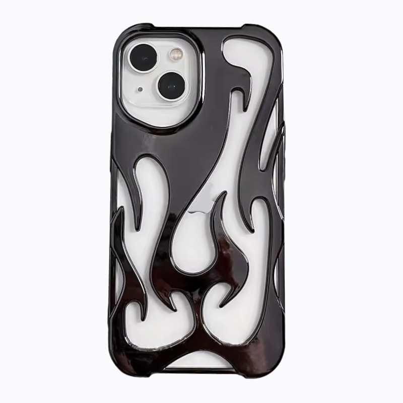 Flame Chassis[Glossy] - iPhone