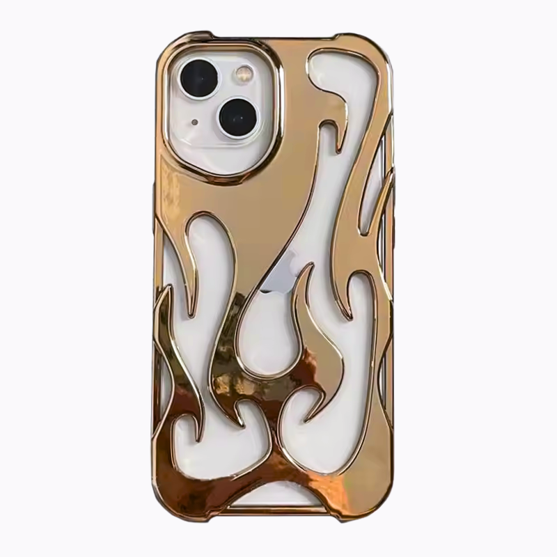 Flame Chassis[Glossy] - iPhone
