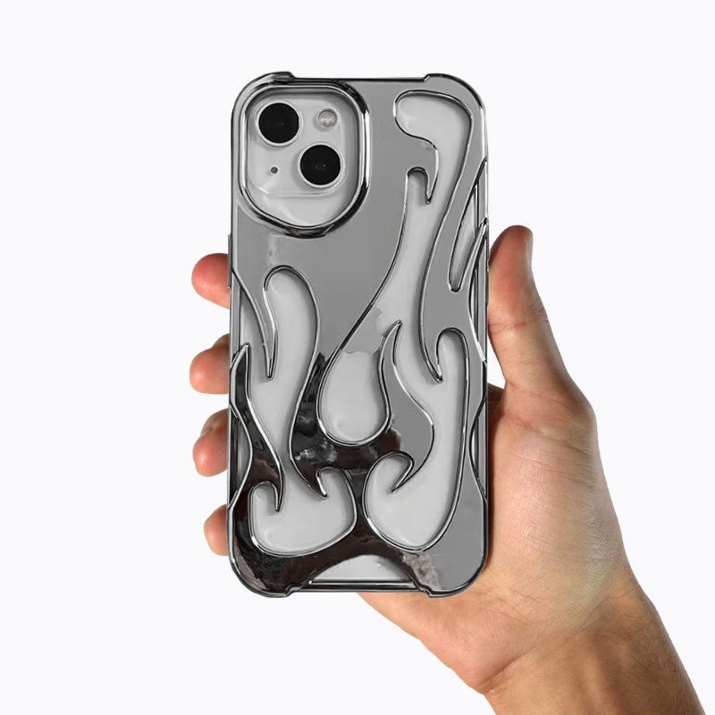 Flame Chassis[Glossy] - iPhone