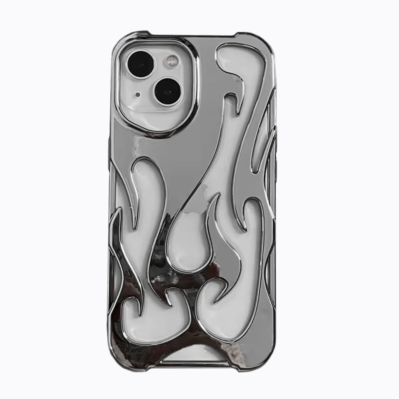 Flame Chassis[Glossy] - iPhone