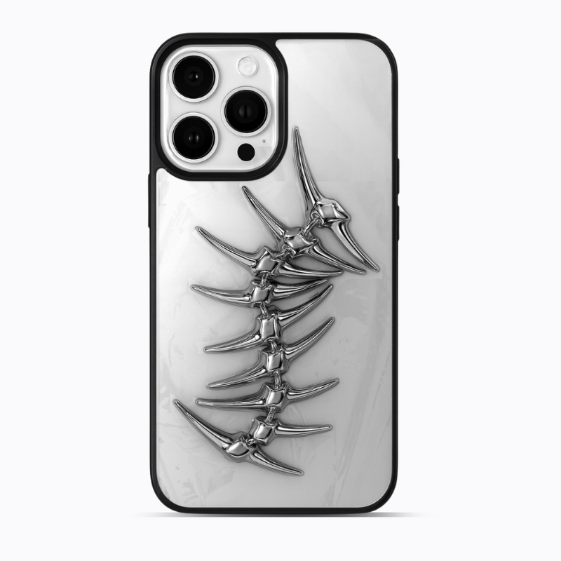 Fish Bone - iPhone