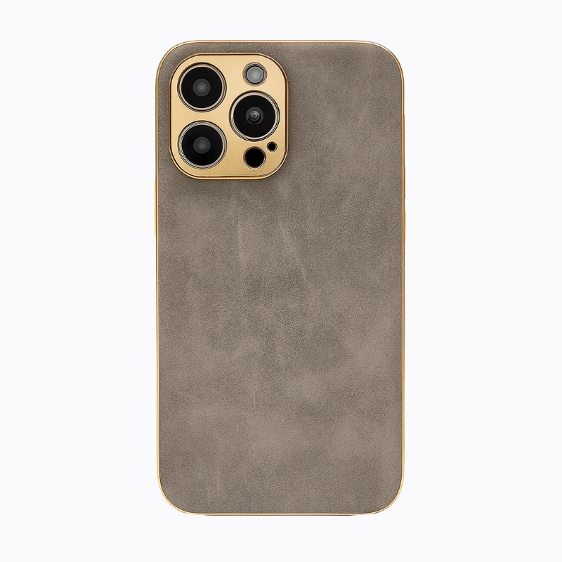 Lambskin Coat - iPhone