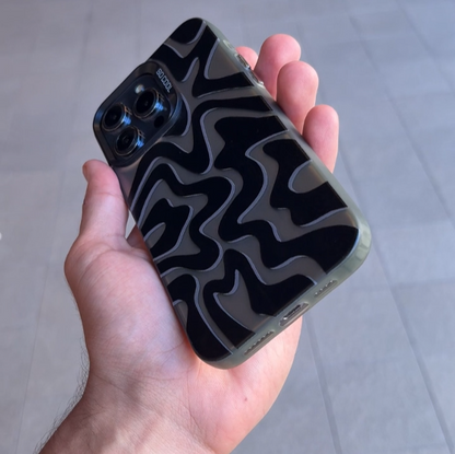 Noir Swirl